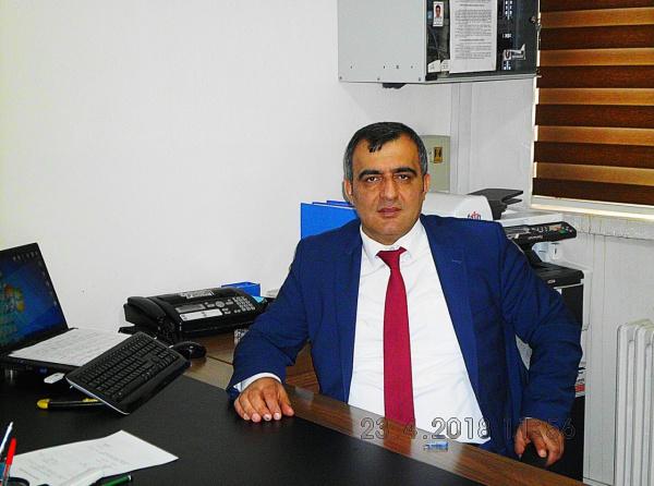Hüseyin DEMİR - Okul Müdürü
